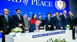L’autoinganno del generale Trump