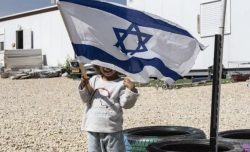 Gaza, così nasce una nuova colonia