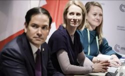 Su Kiev lite Rubio-Kallas al G7. “Gli Usa si ritirano dall’Europa”