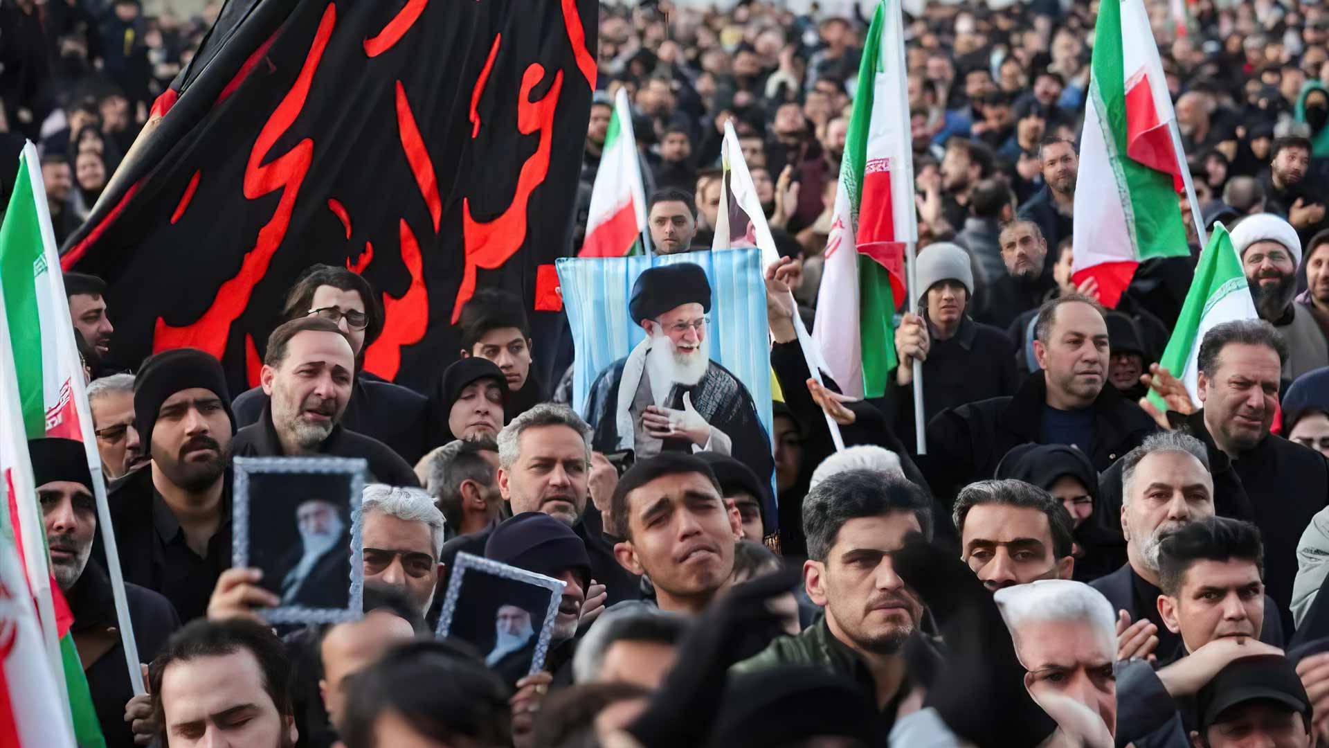 Ma per quale dopo-Khamenei