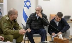 Il cablo Usa segreto che imbarazza Netanyahu: “Se scoppia la rivolta in Iran saranno massacrati”