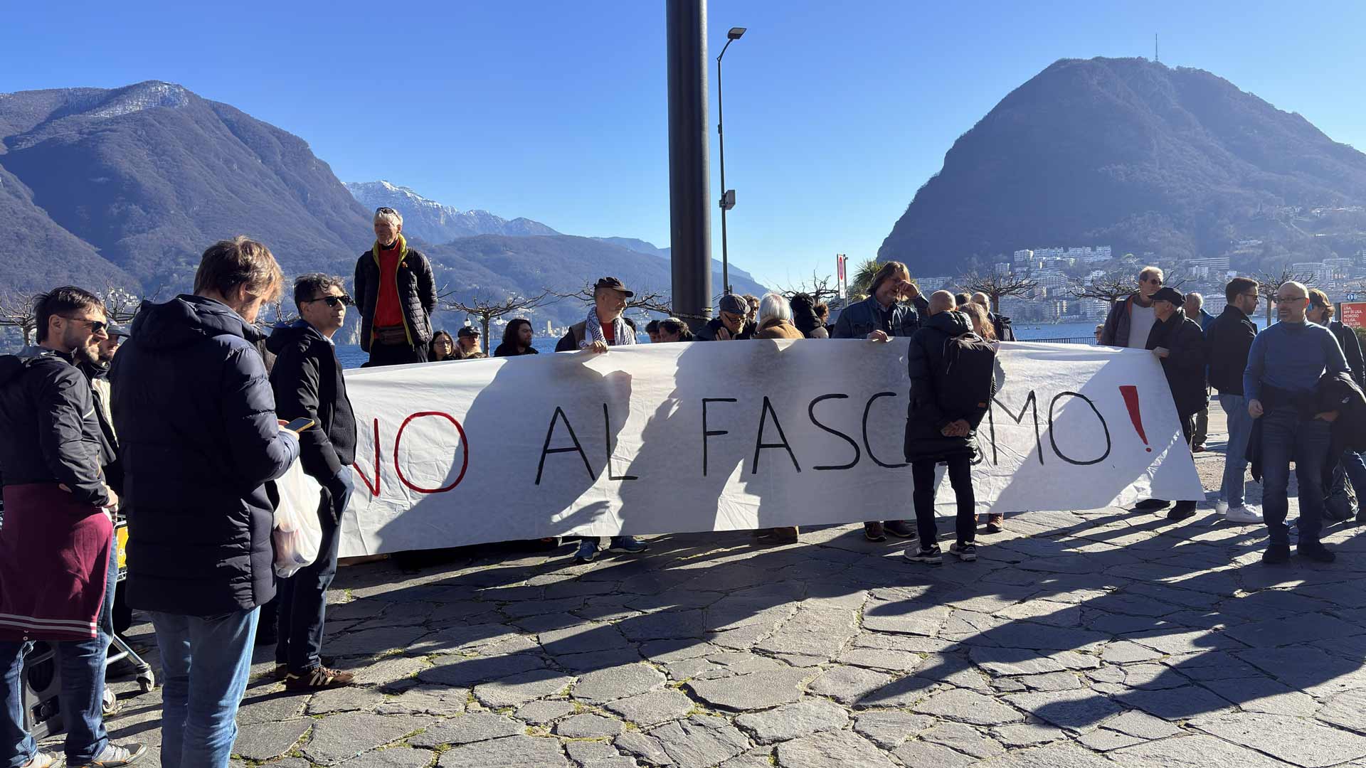 Dove sei, Lugano?