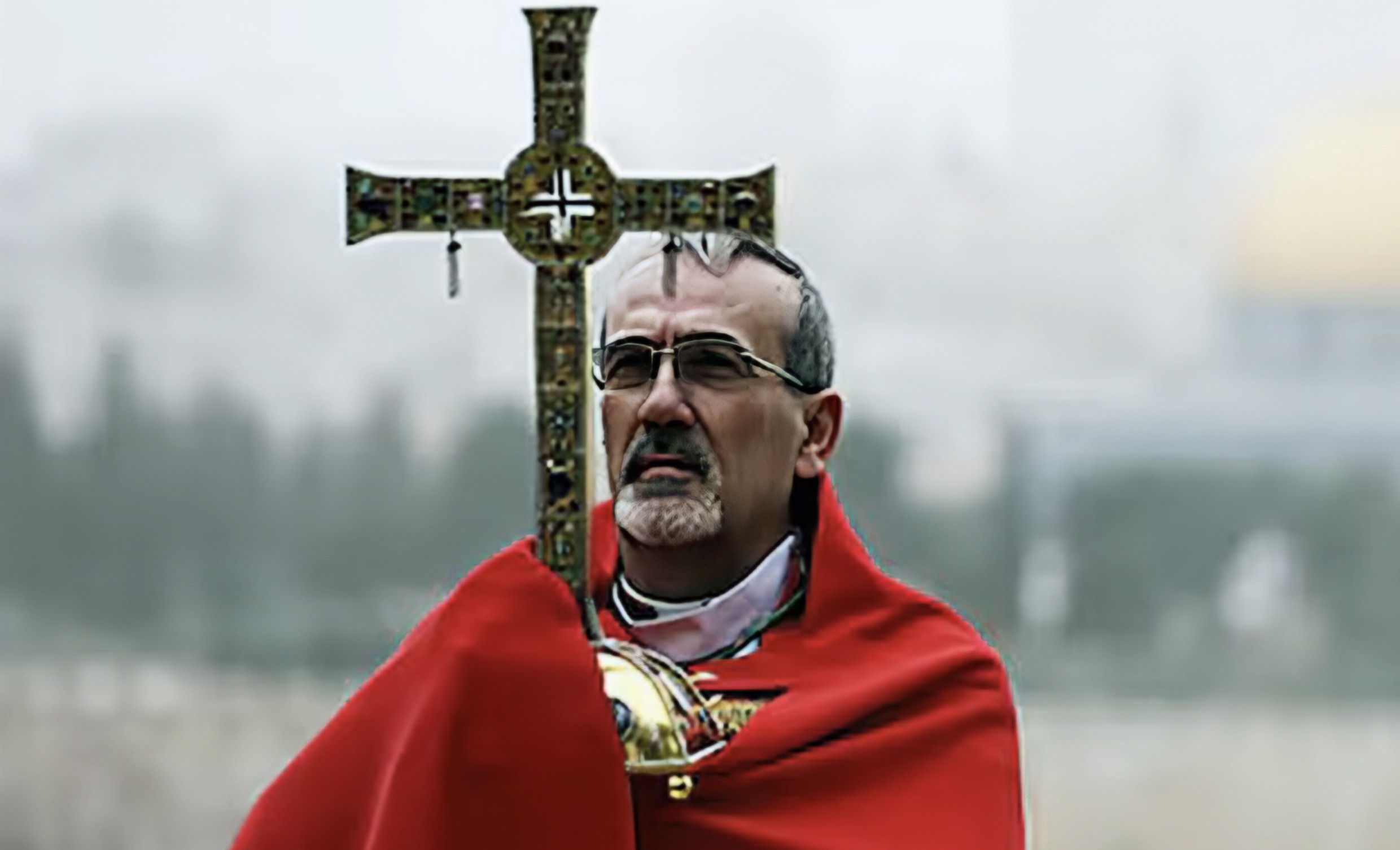 Pierbattista Pizzaballa, il cardinale del dialogo in conflitto con Netanyahu dopo gli orrori di Gaza