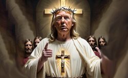 Dio, Trump e la guerra delle Scritture: così c’è chi piega la Bibbia ai propri fini