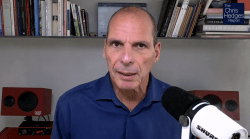Yanis Varoufakis: «Tutte queste guerre in definitiva sono guerre tra le classi»