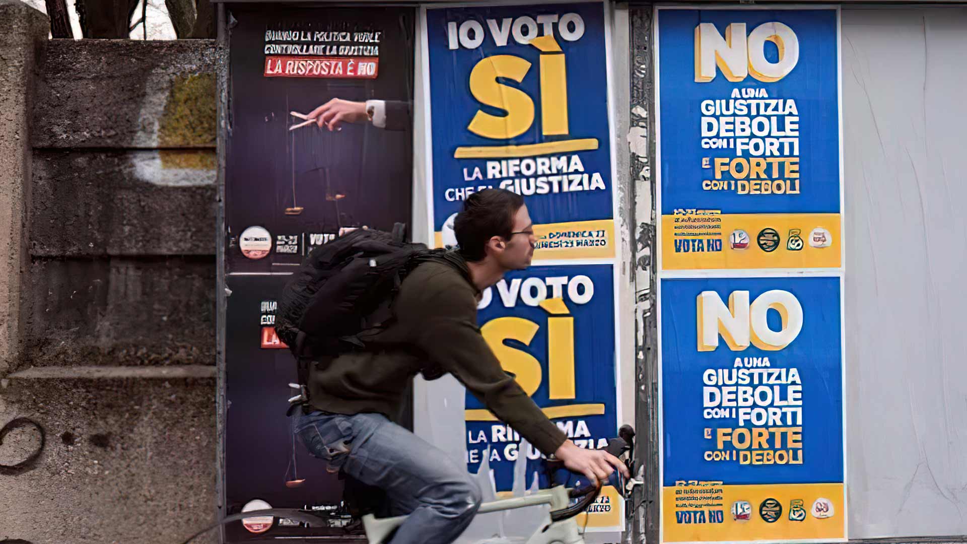 Carriere dei magistrati, un referendum pro o contro Giorgia Meloni