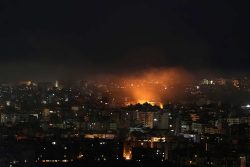 Notte di bombe a Beirut: il Libano sull’orlo della guerra definitiva