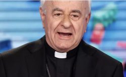 Vincenzo Paglia: “Sento l’urgenza di un nuovo umanesimo contro Thiel e Musk”