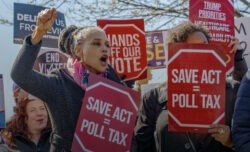 La Corte suprema riporta gli Usa alla segregazione