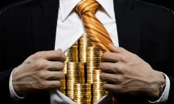 Vuoi smettere di pagare le tasse sul reddito? Diventa miliardario!