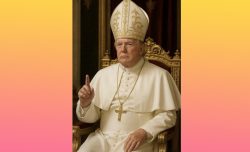 La dismisura di Trump contro il Papa