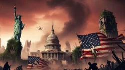 Il lungo tramonto dell’America Maga