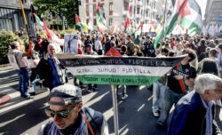 Attacco criminale a chi difende i diritti umani