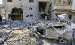 Israele avanza in Libano, Trump avverte Netanyahu: “Niente bombe su Beirut”