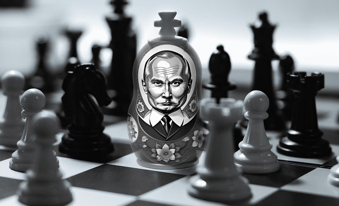 Otto mosse per sconfiggere Putin