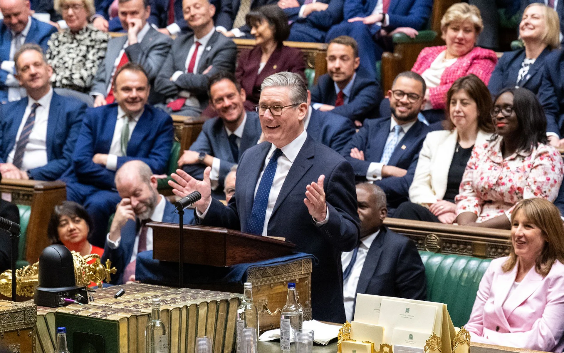 Il dopo Keir Starmer: svolta o salto nel vuoto?