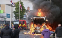 Lealisti e “patrioti”, la nuova polveriera irlandese