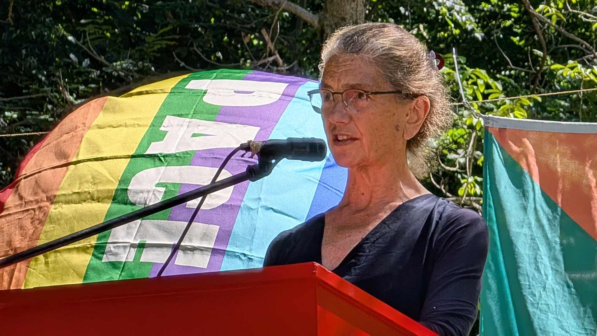 Michelle Bassanesi: “La libertà non è mai definitiva”