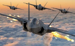 L’F-35 è pienamente operativo solo nel 25% dei casi.