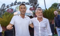 La bandiera nera della destra