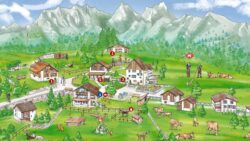 Gli Svizzeri contro la città