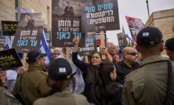 L’isolamento tribale di Israele, obiettivo degli alleati di Netanyahu