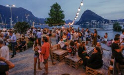 Lugano occupa spazi e sof­foca idee?