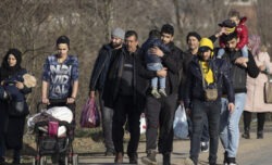 Il tradimento: l’Europa capovolta