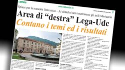 Una spiacevole notizia