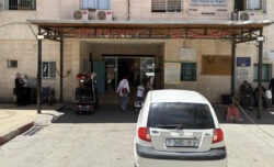 Israele demolisce la sanità palestinese