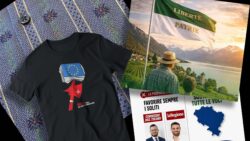 Edel e weiss, ma anche un po’ goffi