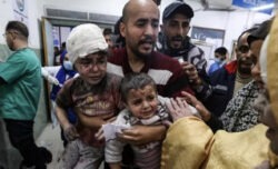 La strage degli innocenti dall’inizio del conflitto. A Gaza 21mila minori morti