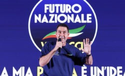 Le tre destre italiane e il Golem