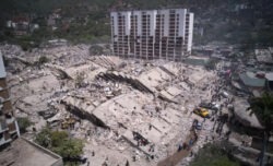 Venezuela, cimitero Catia La Mar: il racconto dalla “ground zero” del terremoto