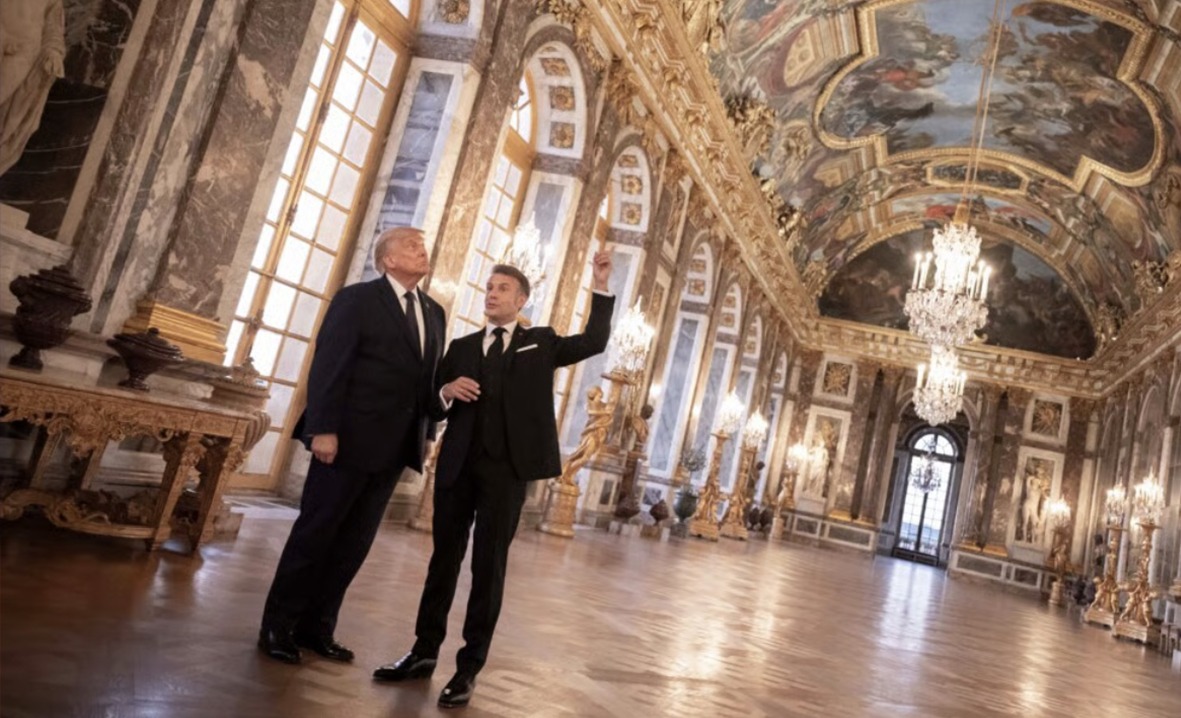 La maledizione dei trattati di Versailles