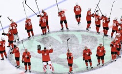 Hockey: Svizzera sul trono (senza corona)