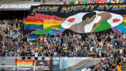 Il paradosso di Seattle: Iran – Egitto nel “Pride Match”