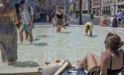 Ondate di calore: dieci passi per la sopravvivenza
