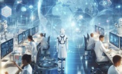 Ai, se la Cina si prepara a dirigere l’orchestra