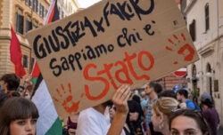 Sicurezza, l’uso della forza e la fine del diritto
