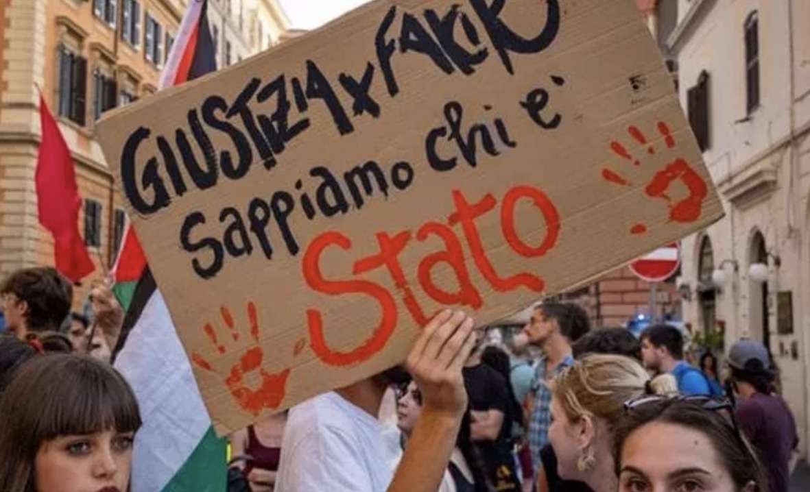 Sicurezza, l’uso della forza e la fine del diritto