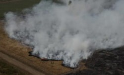 Terra, acqua, vento e fuoco. Gli incendi oltre l’emergenza