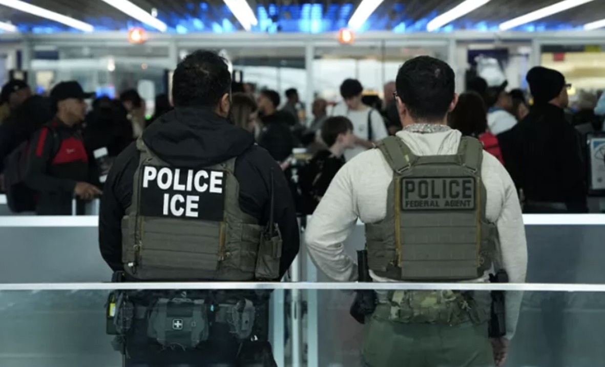 Gli overstayed visas e la nuova strategia di Trump per arrestare duemila migranti al giorno