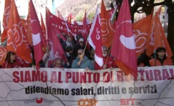 Non sono le impo­ste, sono i tagli alla spesa