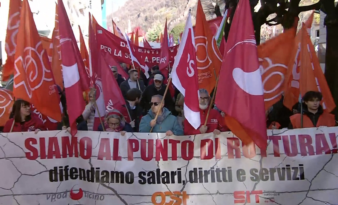 Non sono le impo­ste, sono i tagli alla spesa
