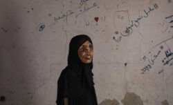 Il nuovo volto di Najwa e il collasso (voluto) del sistema sanitario di Gaza