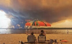 Pirocumulonembo: cos’è la “tempesta di fuoco” che sta alimentando gli incendi in Francia