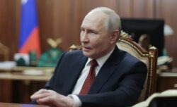 Russia, calo record della fiducia verso le istituzioni