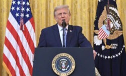 Ciclone Trump contro Cina e tv: “Interferenze nel voto del 2020”. Ma il vero obiettivo è il Midterm