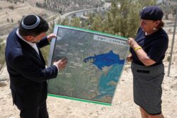 Cisgiordania: Israele accelera sul piano E1